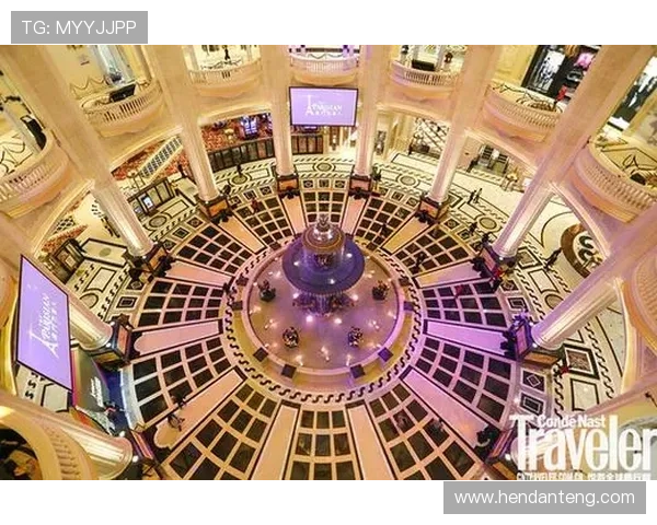 澳门巴黎人攻略：如何规划一天的澳门巴黎人旅游行程安排